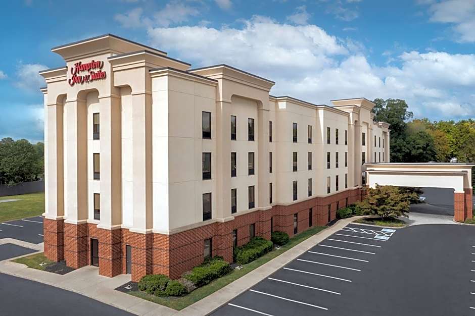 Hampton Inn By Hilton Knoxville-North