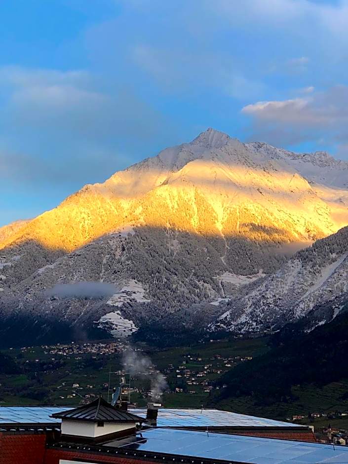 Frühstücks-Hotel Olympia