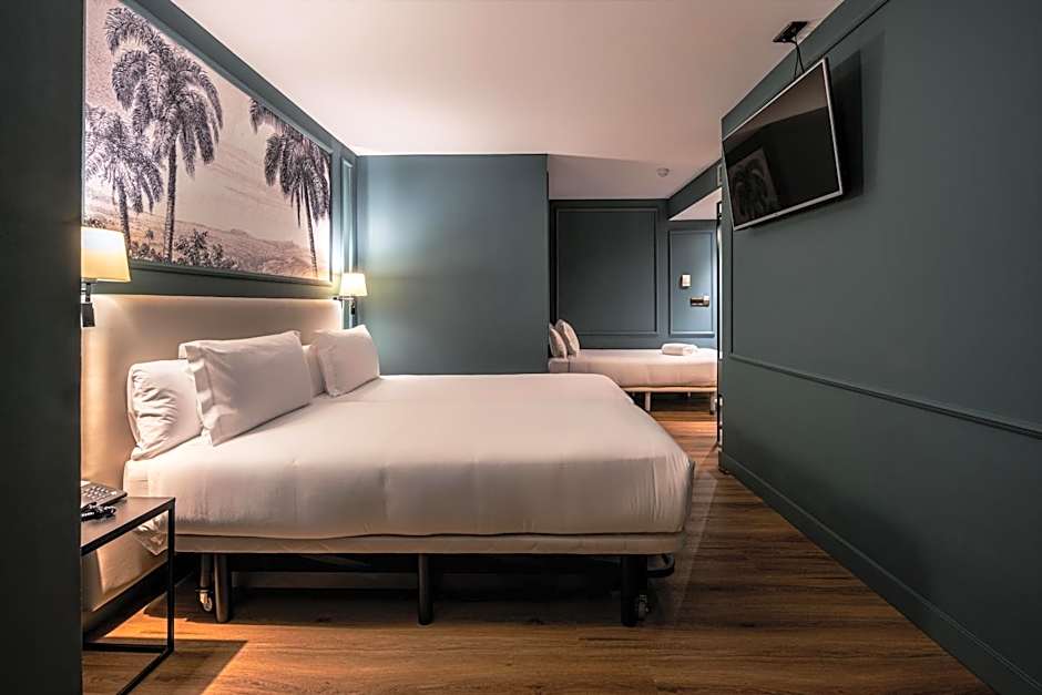 Hotel Luze Castellana