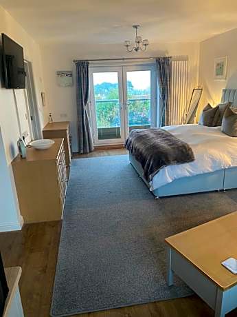 Deluxe Double Room with Sea View