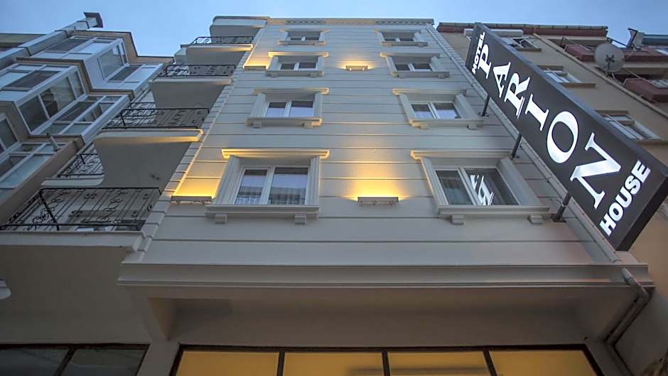 ParionHouse Hotel