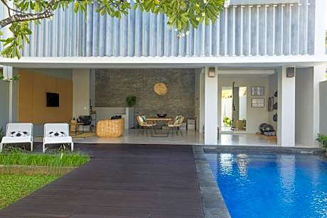 One-Bedroom Pool Villa