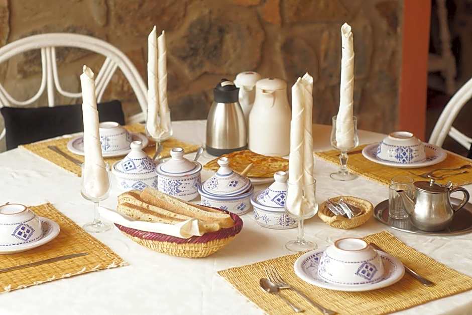 Complexe touristique FORT BOU-JERIF