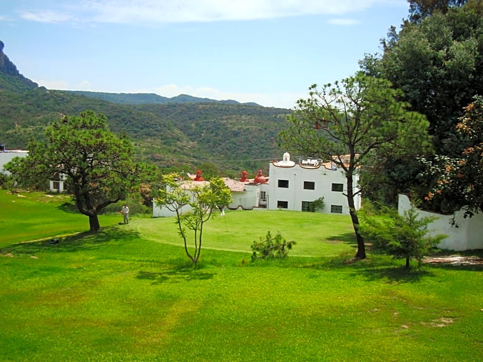 Villas de la Montaña