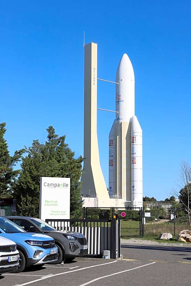 Campanile Toulouse Balma - CitÃ© de l'Espace
