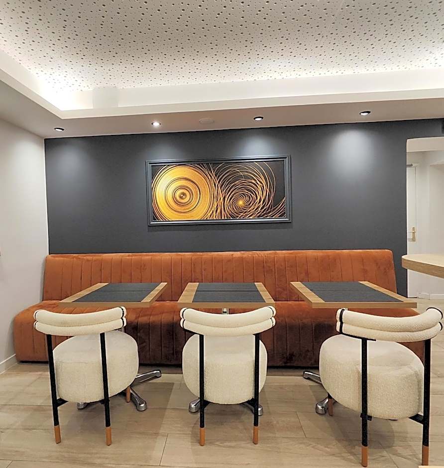 55 Hotel Montparnasse