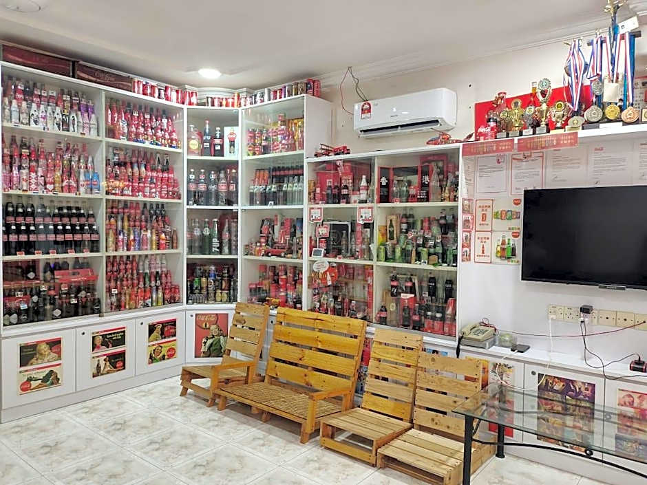 Hotel O Coke Guest House