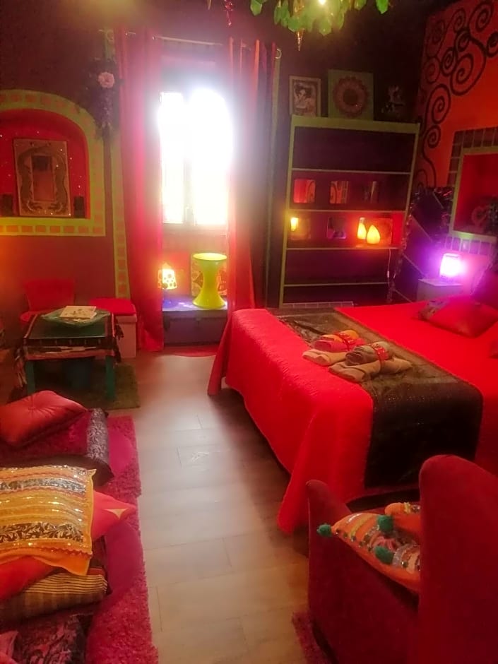 Suite d'Artista Calcata