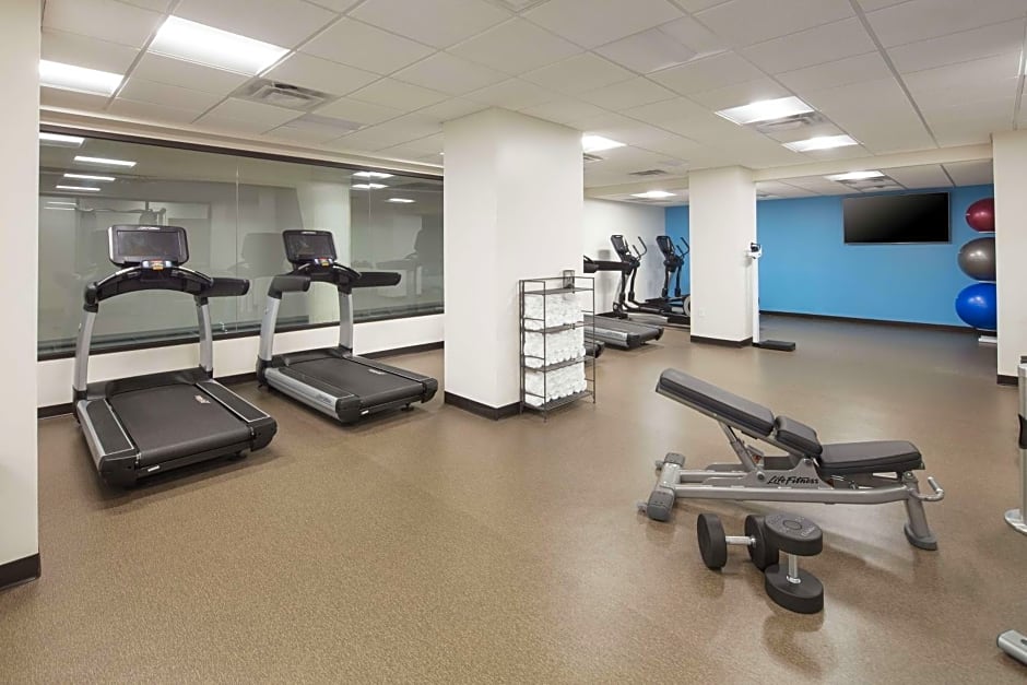 Hyatt Place Knoxville/Downtown