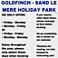 Goldflinch - 3 bedroom (8 birth) caravan Sand Le Mere