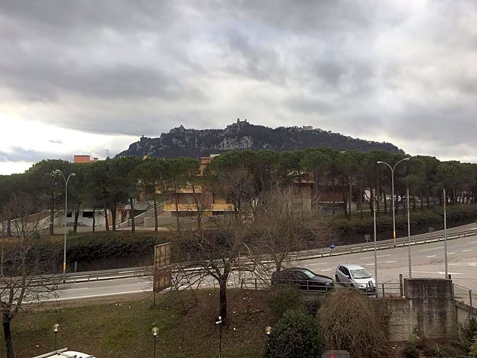 Hotel Rossi
