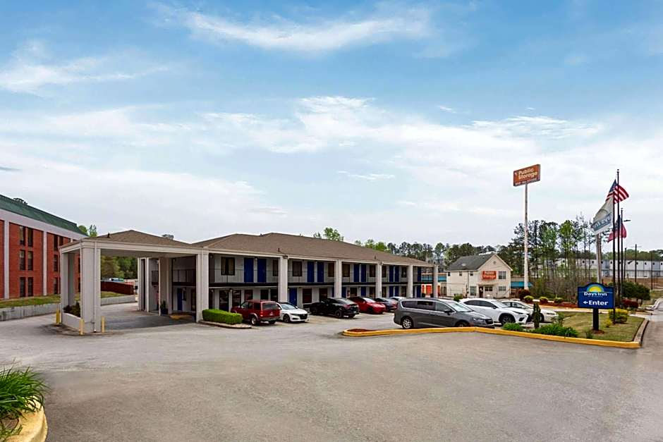 Days Inn by Wyndham Douglasville-Atlanta-Fairburn Road