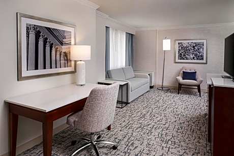 One-Bedroom King Suite