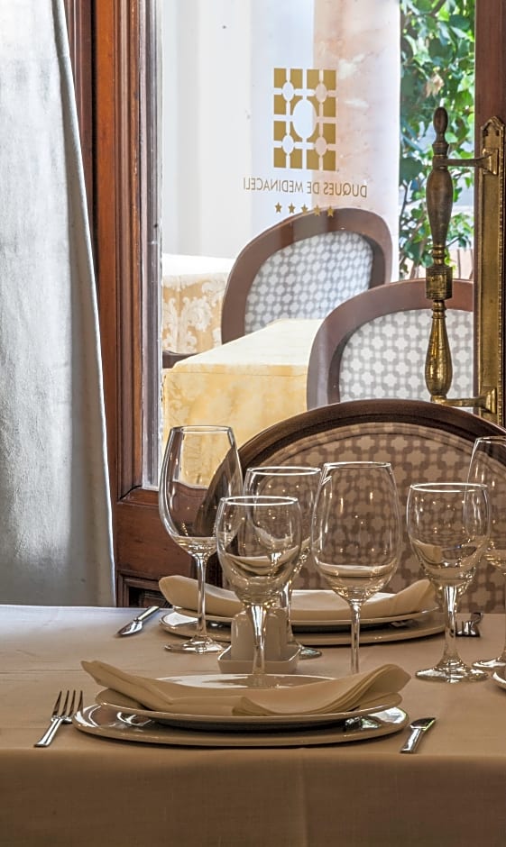 Duques de Medinaceli