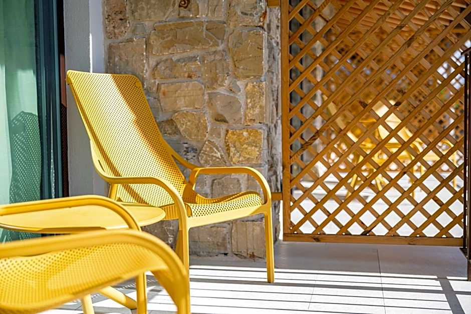 Relais Ca Bago' -adults only