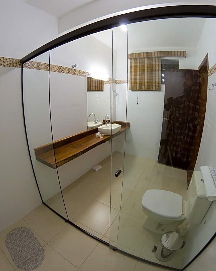 Pousada Alem das Formas