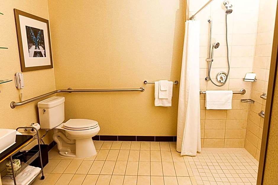 SpringHill Suites Pueblo Downtown