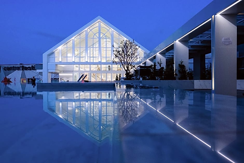 Crystal Hotel Hat Yai