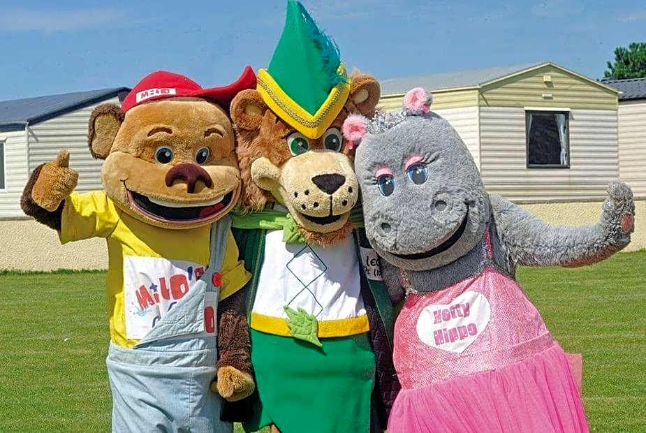 Lyons Robin Hood , Rhyl