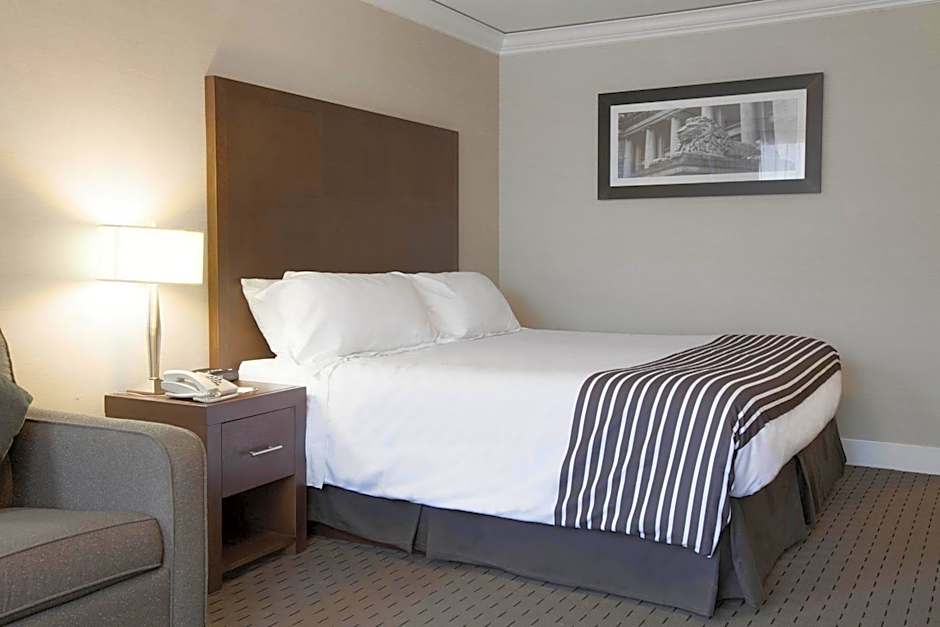 Sandman Hotel Vancouver Downtown