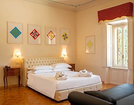 Double Room with Spa Bath