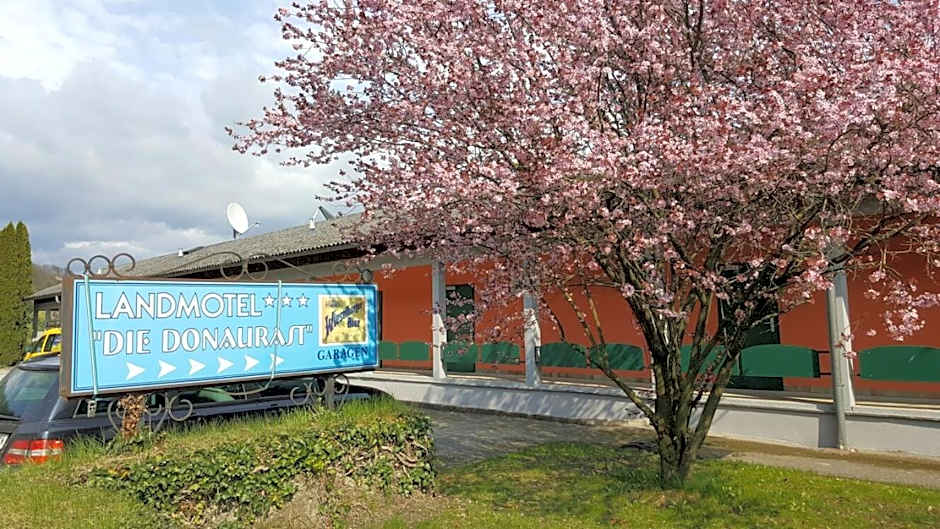Fischwirtshaus Landmotel Die Donaurast
