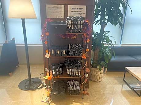 Bay Tower Standard Twin Room - Eco Plan(No Daily Cleaning)