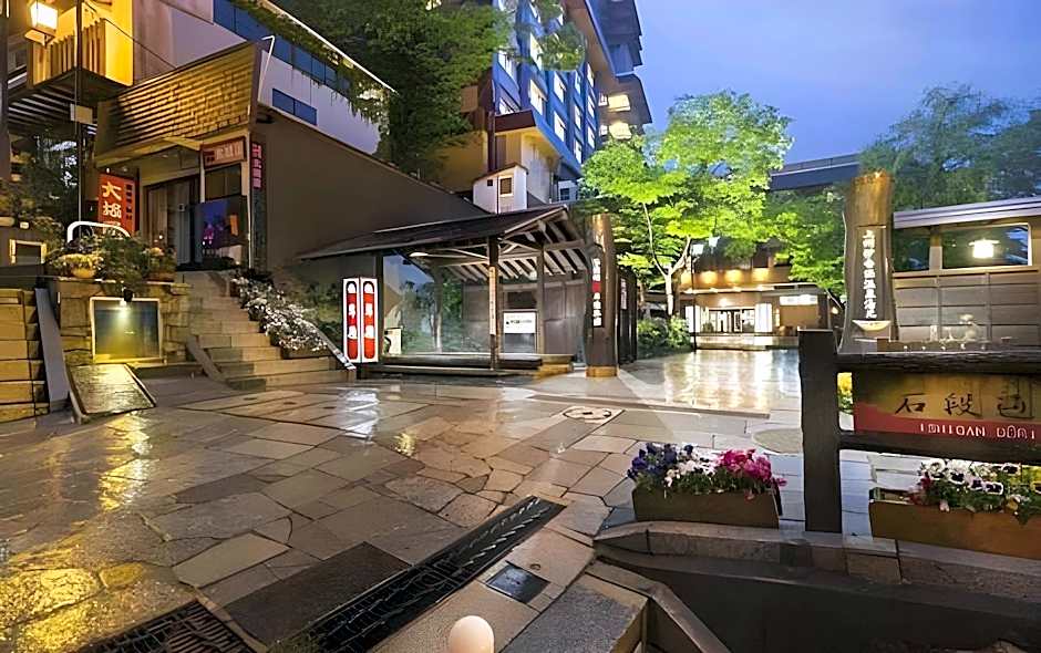 Kishigon Ryokan
