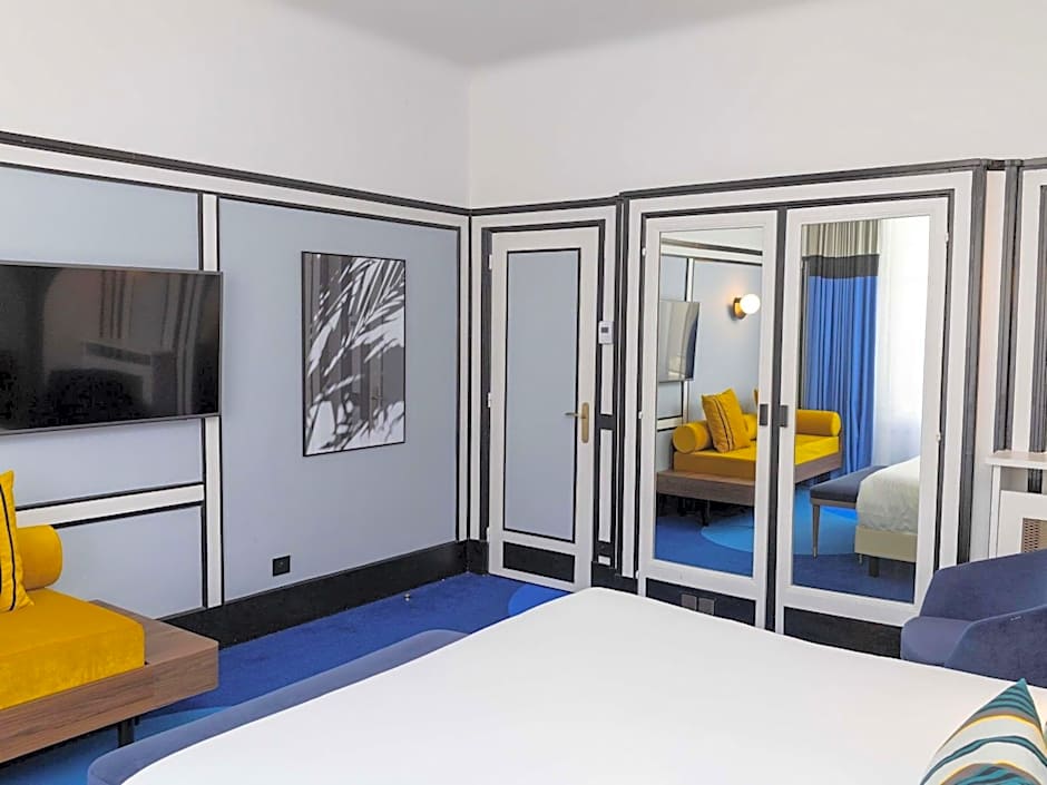 Hotel Plaza Biarritz Plage - Handwritten Collection