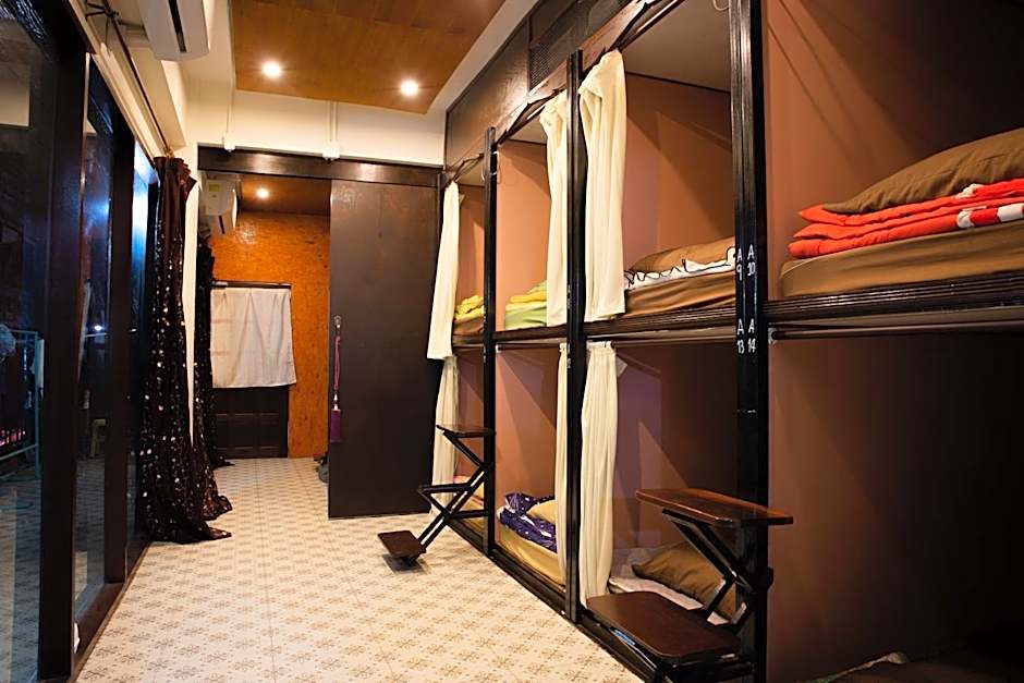 Grace hostel - Chiang Rai