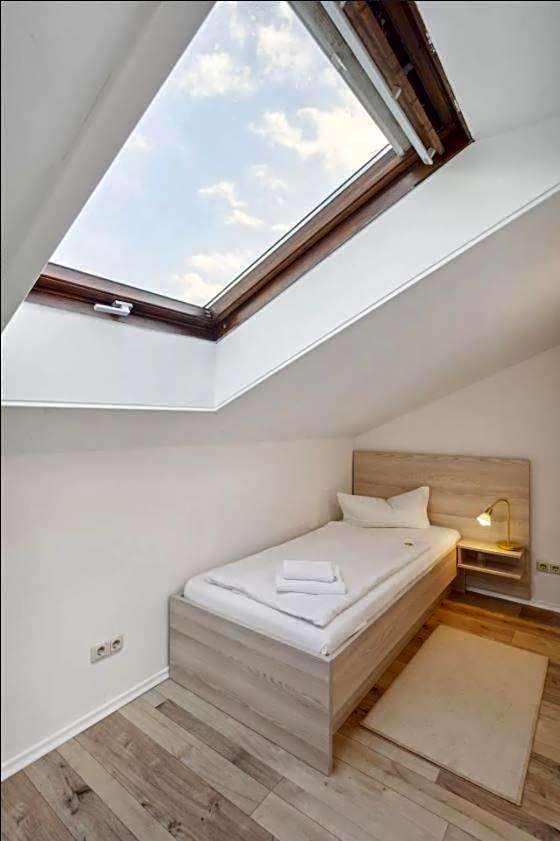 Gästehaus Blaue Ecke