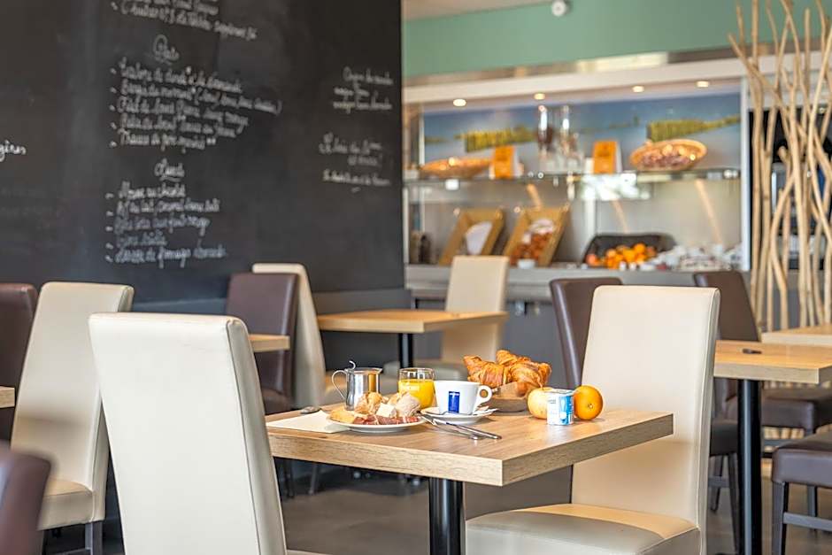 Logis Le Sainte Mere