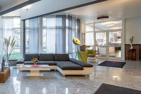 Astoria City Resort Essen by Mayburgh