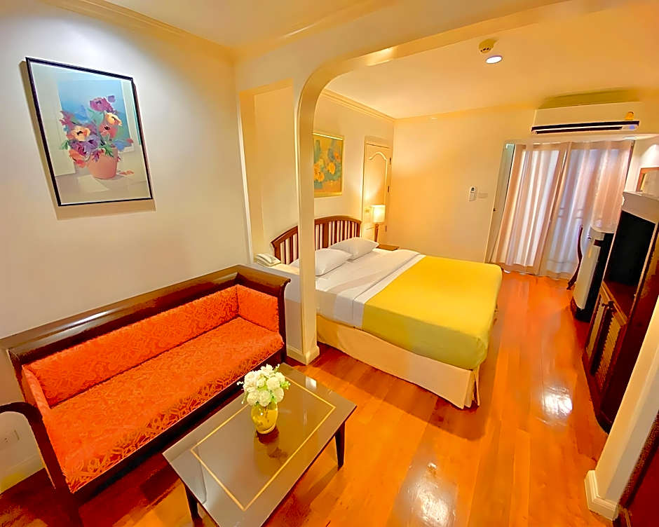 The Victory Executive Residences Bangkok