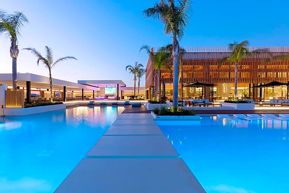 D' Andrea Lagoon All Suites - Adults Only