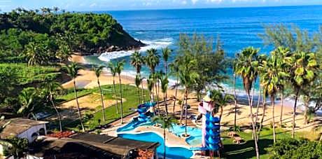 Hotel Villa Mexicana Puerto Escondido