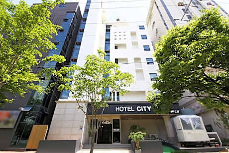 Mokpo  City Hotel