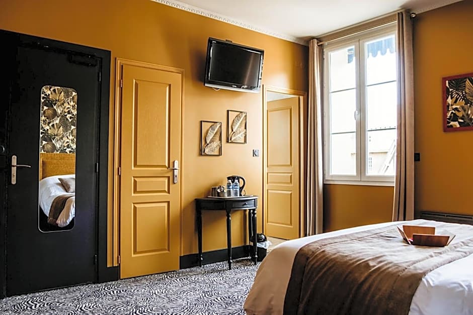 La villa 10 HÔTEL SPA