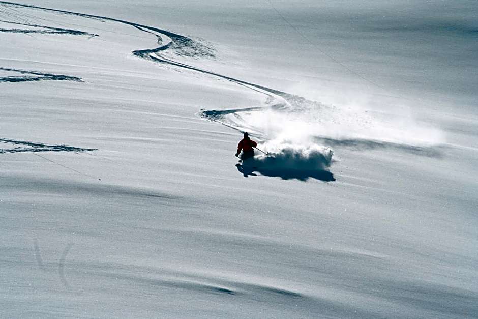 Apart Gletscherblick