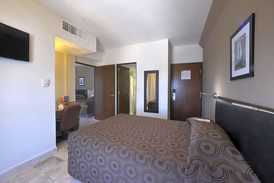 Hotel Mar y Tierra