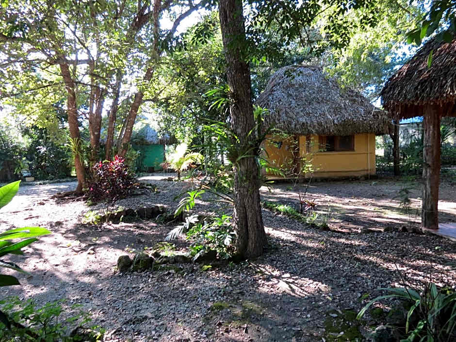 Cabanas Calakmul