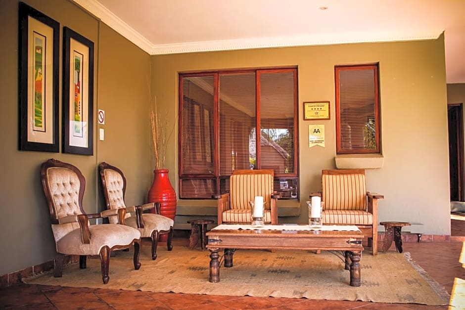 Silver Palms Guest House