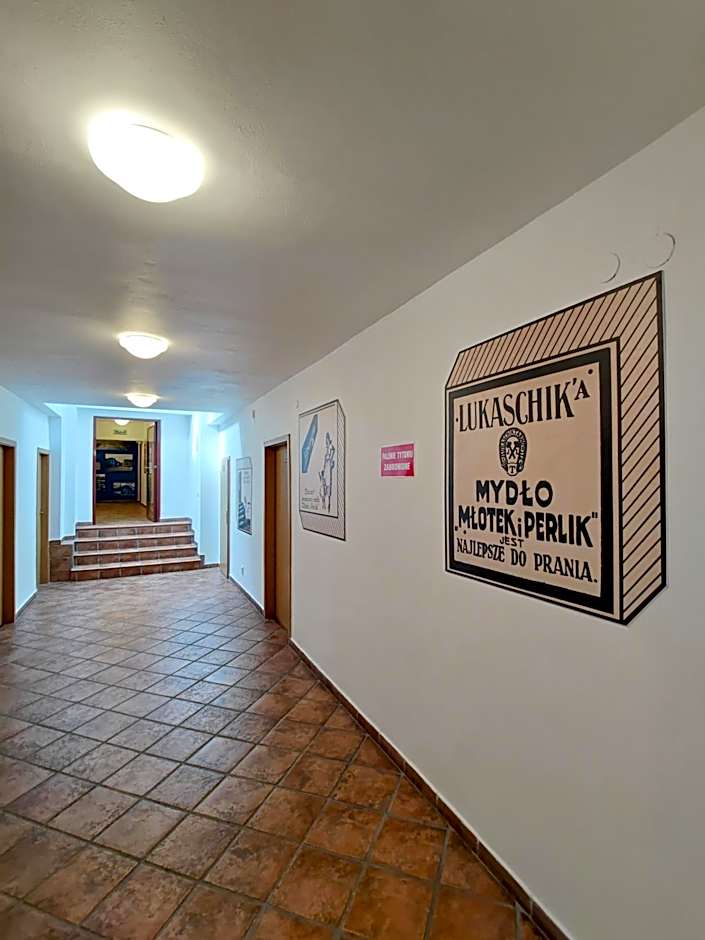 Hostel Młotek i Perlik