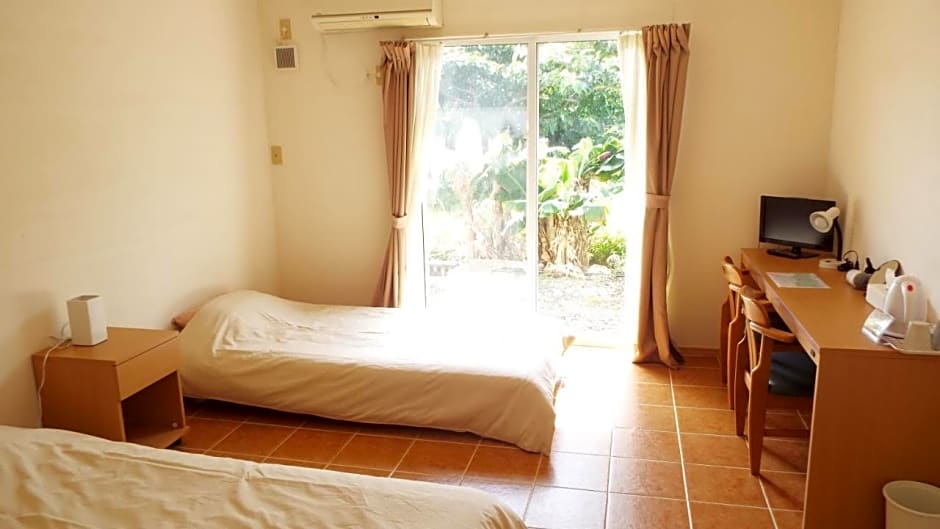 AsobiBASE Yamabare-House