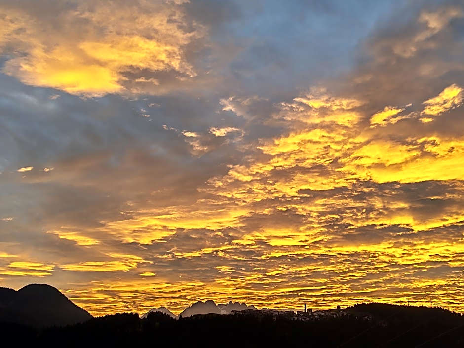 Al Sole B&B Valcomelico