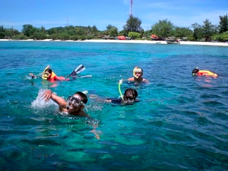 Intan Inn Hotel And Resto Gili Trawangan