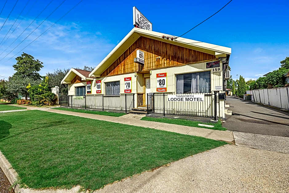 Tamworth Lodge Motel