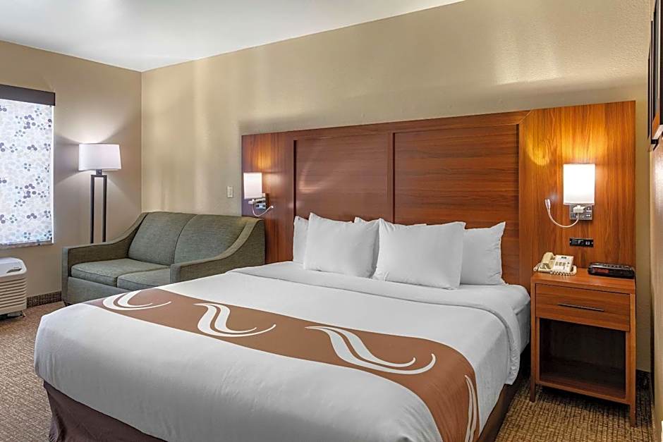 Quality Inn Placentia Anaheim Fullerton