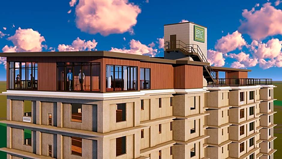 Brut Hotel