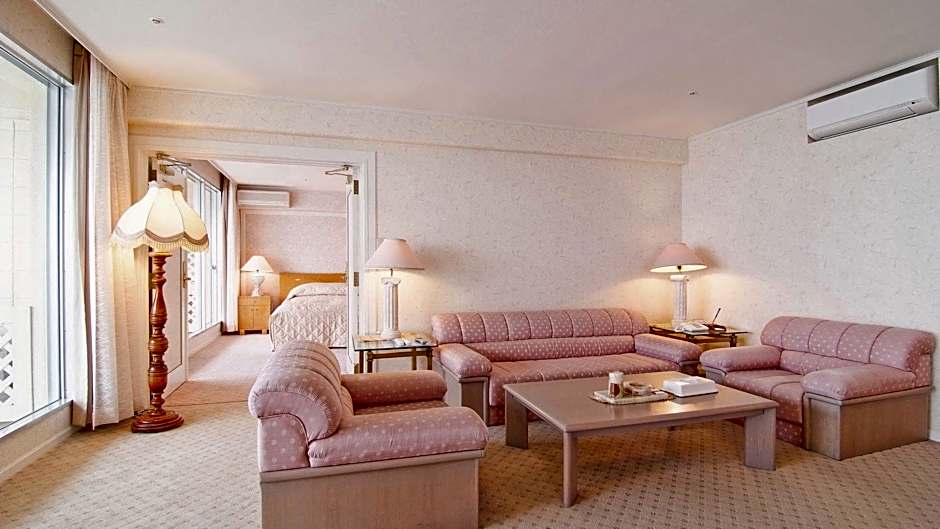 Rizzan Sea-Park Hotel Tancha Bay